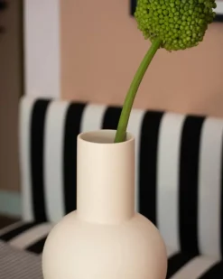 Bola Vase L Sand