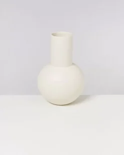 Bola Vase L Sand