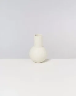 Bola Vase M Sand