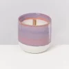 Coimbra Duftkerze "Dia No Mar" Lila Rosa