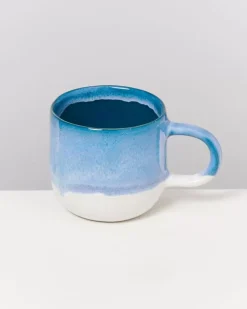 Coimbra 6Er Set Tasse Gros Turkis