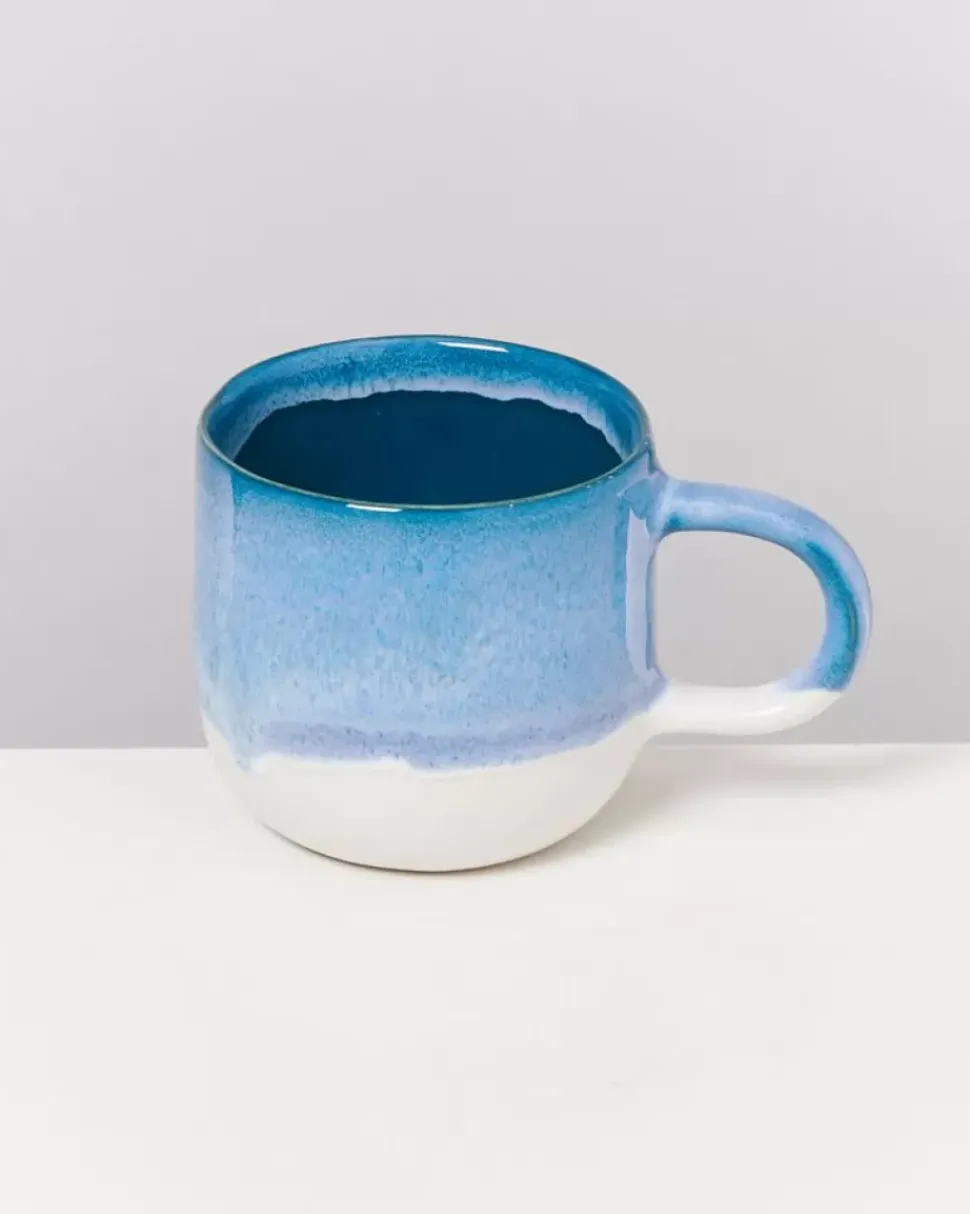 Coimbra 6Er Set Tasse Gros Turkis