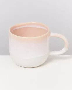 Coimbra 4Er Set Teetasse Apricot