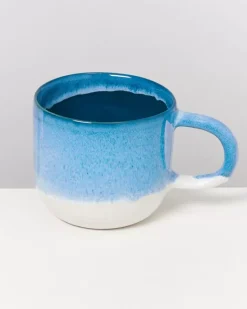 Coimbra 4Er Set Teetasse Turkis