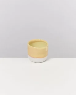 Coimbra Espressobecher Gelb