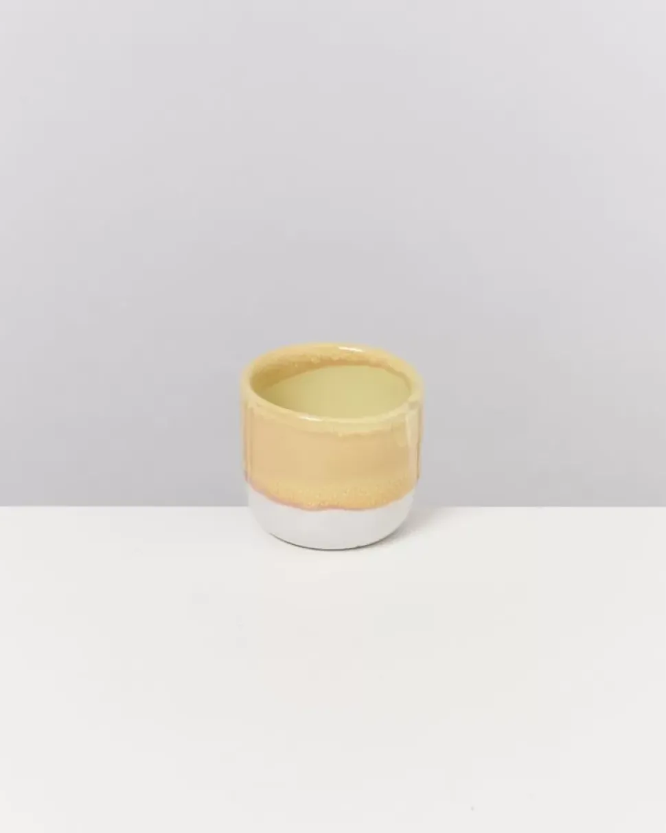 Coimbra Espressobecher Gelb