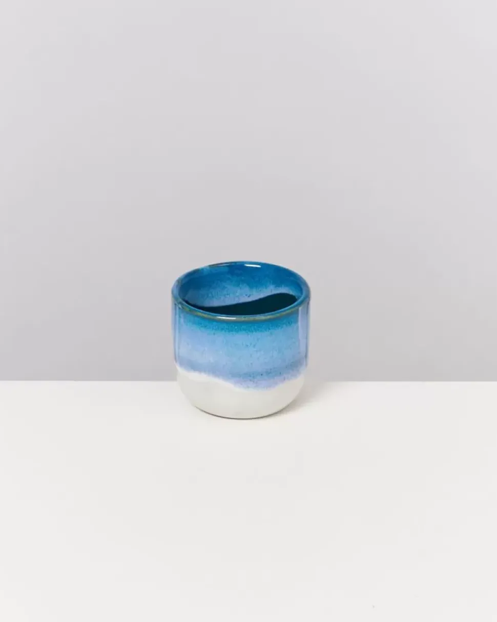 Coimbra Espressobecher Turkis