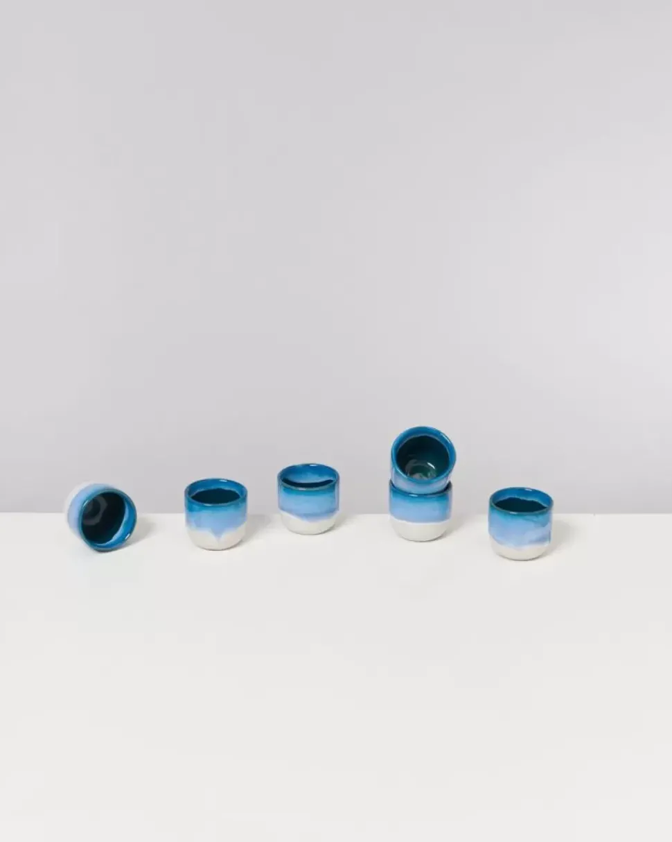 Coimbra Espressobecher Turkis