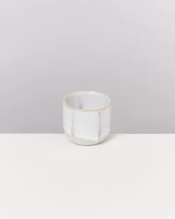 Coimbra Espressobecher Weis Blau