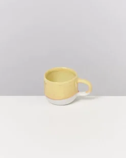 Coimbra Espressotasse Gelb