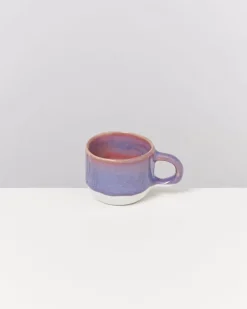 Coimbra Espressotasse Lila Rosa