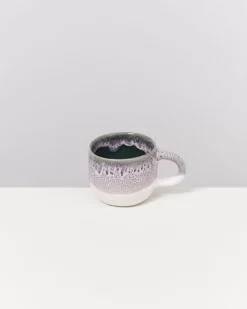 Coimbra Espressotasse Rosa Grun