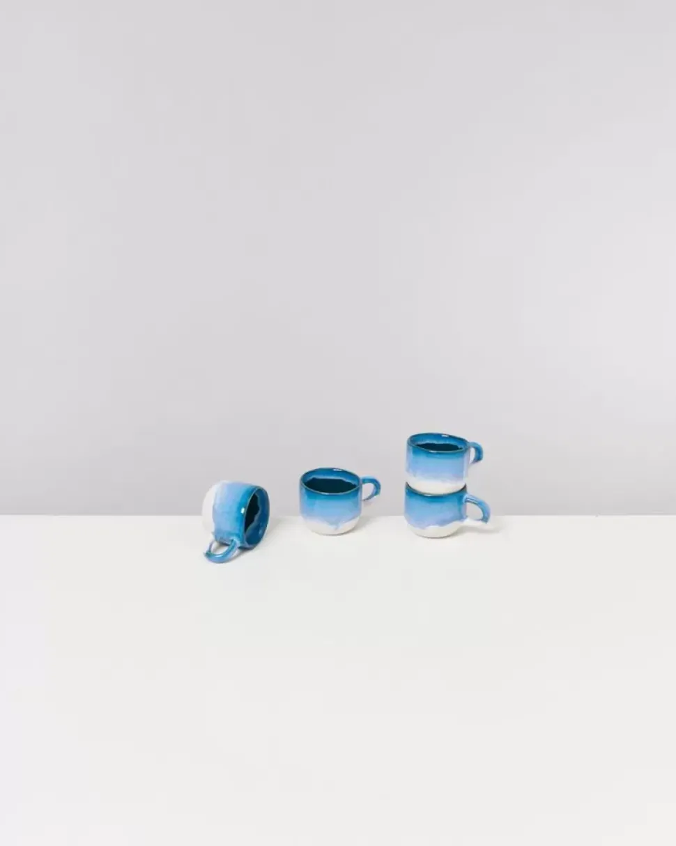 Coimbra Espressotasse Turkis