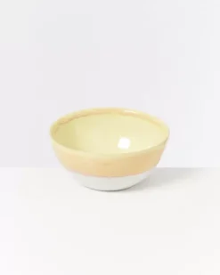 Coimbra Muslischale Gelb