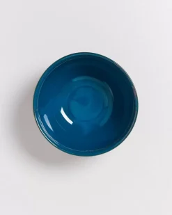 Coimbra Muslischale Petrol