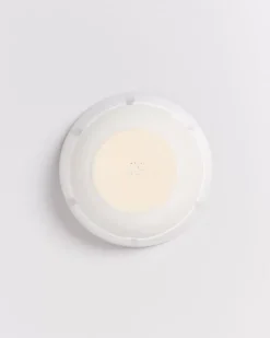 Coimbra Muslischale Weis Blau