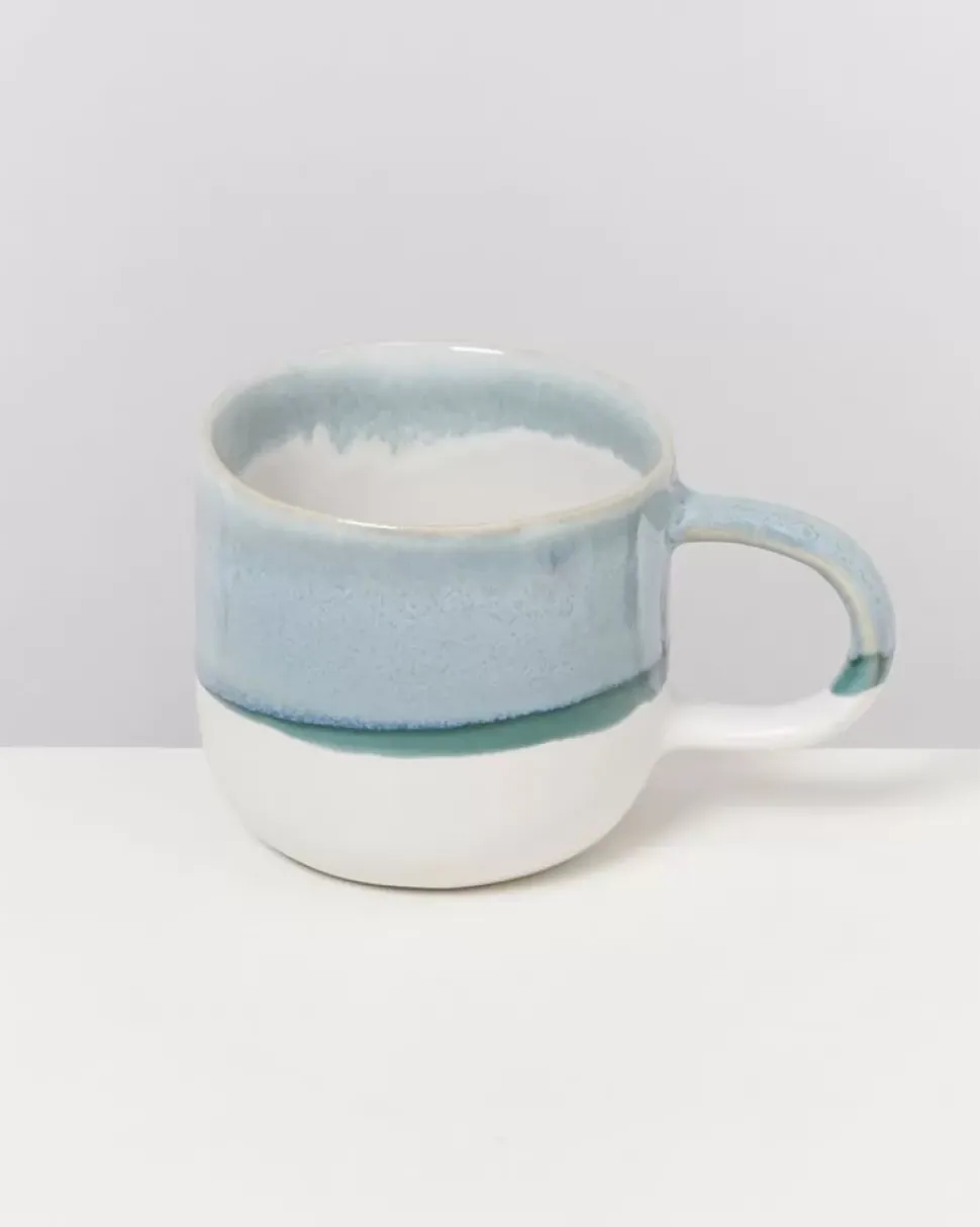 Coimbra Tasse Gros Graublau