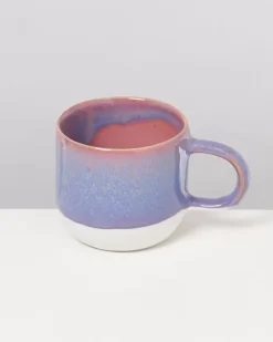 Coimbra Tasse Gros Lila Rosa