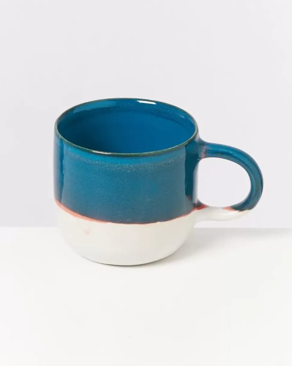 Coimbra Tasse Gros Petrol