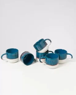 Coimbra Tasse Gros Petrol