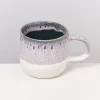 Coimbra Tasse Gros Rosa Grun
