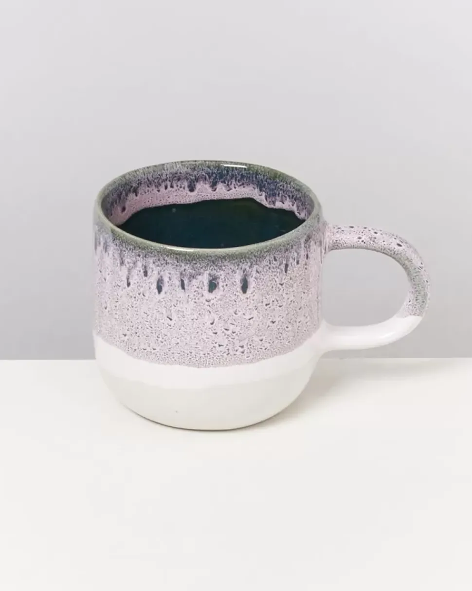 Coimbra Tasse Gros Rosa Grun