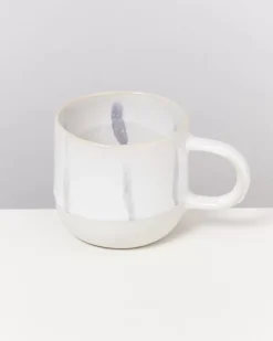 Coimbra Tasse Gros Weis Blau