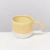 Coimbra Tasse Klein Gelb