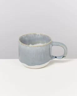 Coimbra Tasse Klein Graublau