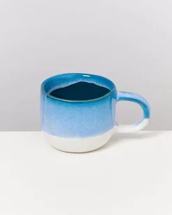 Coimbra Tasse Klein Turkis