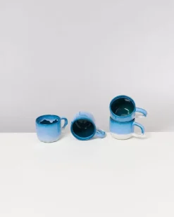 Coimbra Tasse Klein Turkis