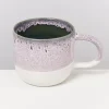 Coimbra Teetasse Gros Rosa Grun