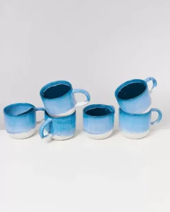 Coimbra Teetasse Gros Turkis