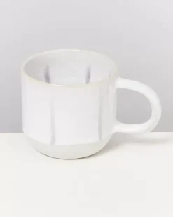 Coimbra Teetasse Gros Weis Blau