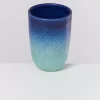 Copa Alto Becher Gros Blau Turkis