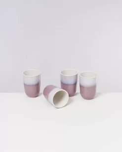 Copa Alto Becher Gros Lavender