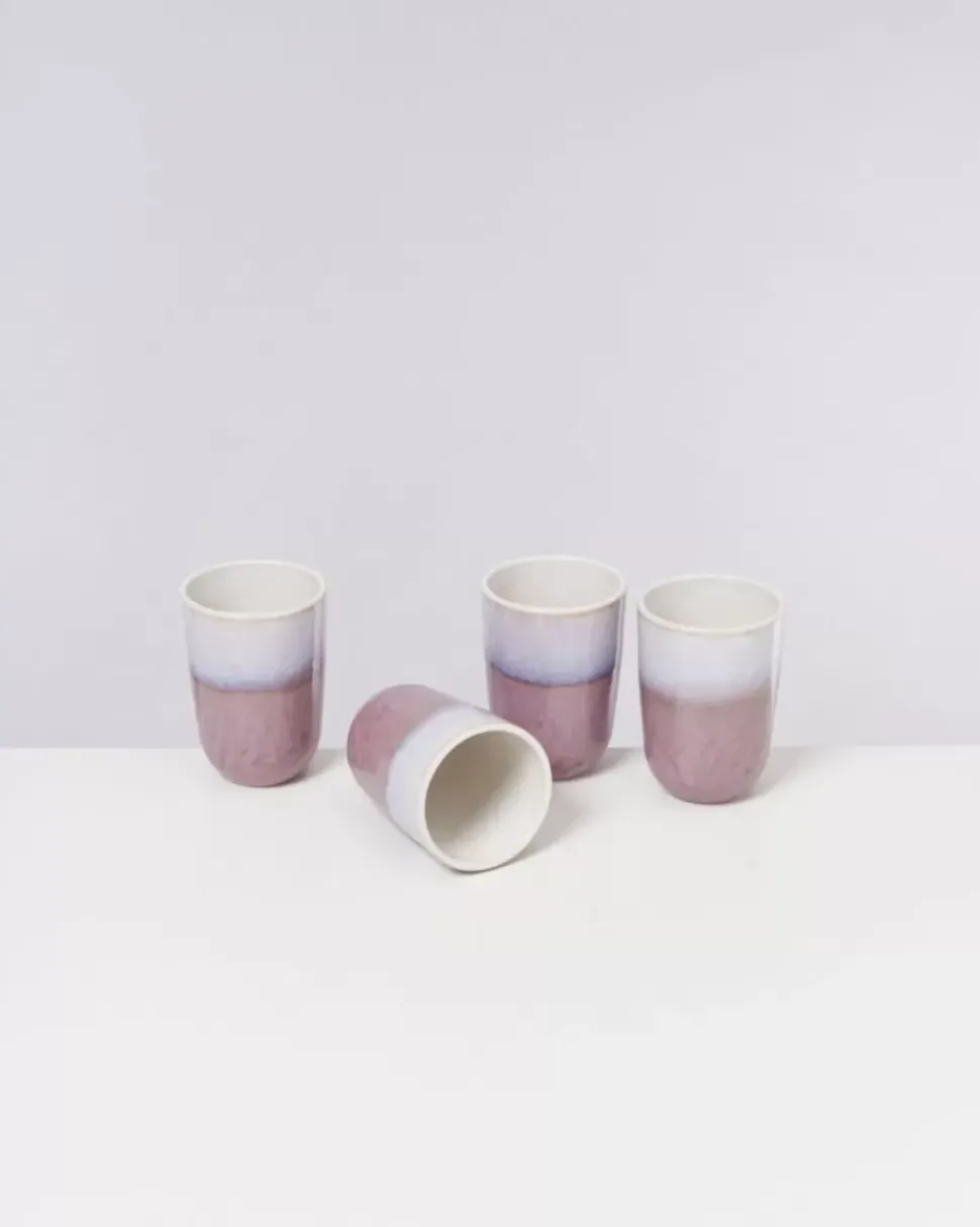 Copa Alto Becher Gros Lavender