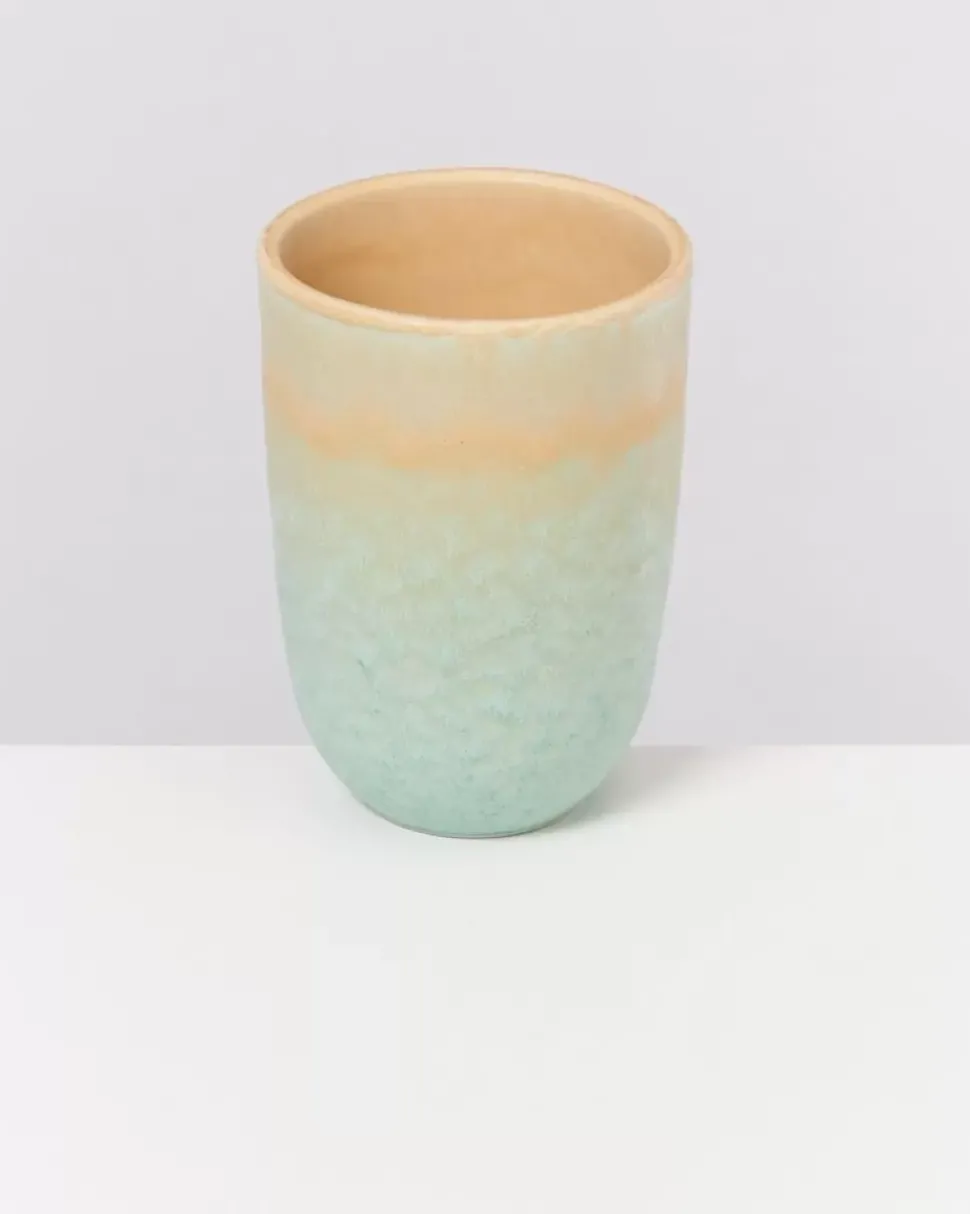 Copa Alto Becher Gros Pastellmint