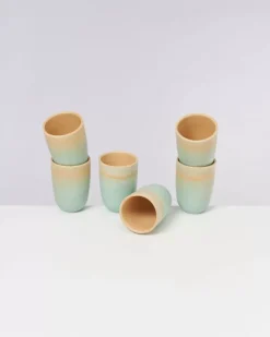 Copa Alto Becher Gros Pastellmint