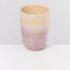 Copa Alto Becher Gros Pastellrose