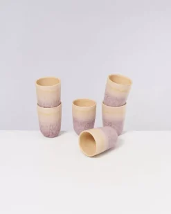 Copa Alto Becher Gros Pastellrose