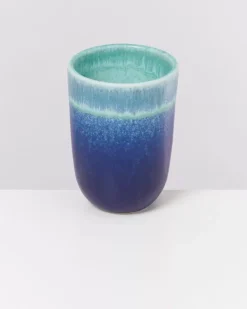 Copa Alto Becher Gros Turkis