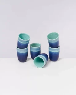 Copa Alto Becher Gros Turkis