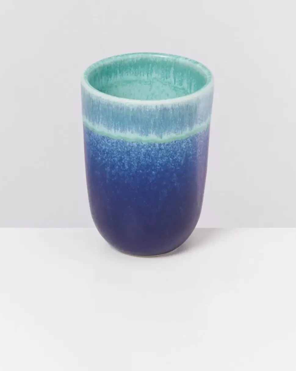 Copa Alto Becher Gros Turkis