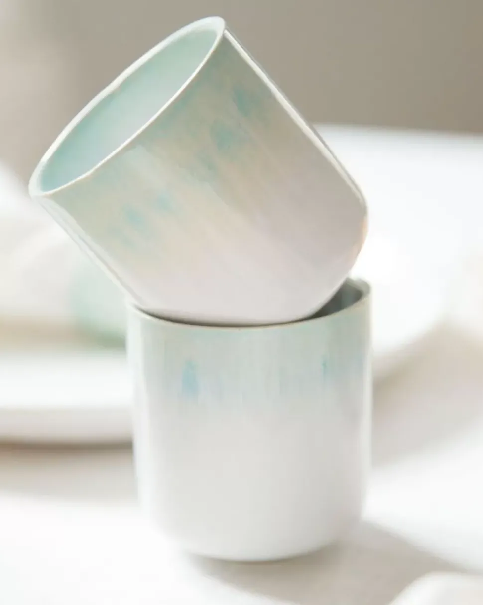 Copa Alto Becher Klein Jade