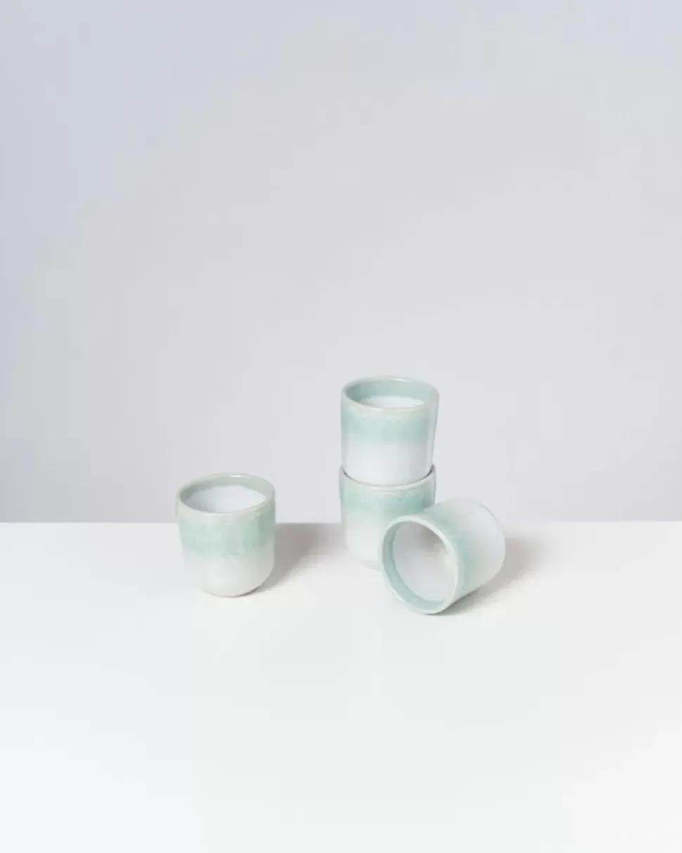 Copa Alto Becher Klein Jade