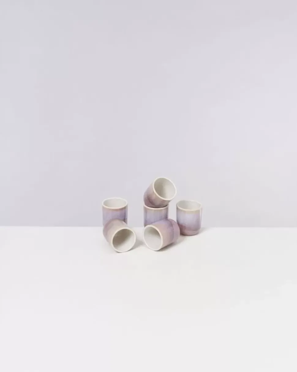 Copa Alto Becher Klein Lavender