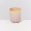 Copa Alto Becher Klein Pastellrose