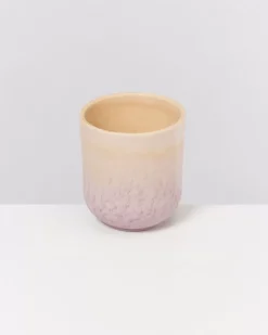 Copa Alto Becher Klein Pastellrose