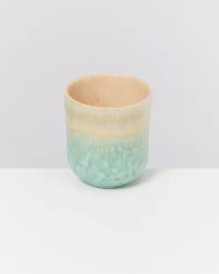 Copa Alto Becher Klein Pastellmint